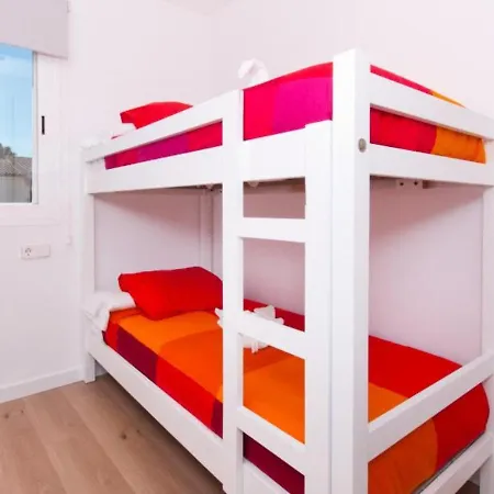 Apartament Playa Primera Planta 2-3 Alcudia (Mallorca)