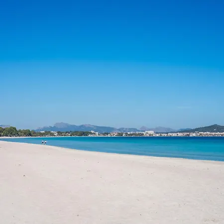 Apartament Playa Primera Planta 2-3 Alcudia (Mallorca)
