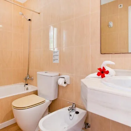 Playa Primera Planta 2-3 Apartament Alcudia (Mallorca)
